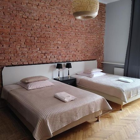 Finger Guest Rooms Kraków Exteriör bild