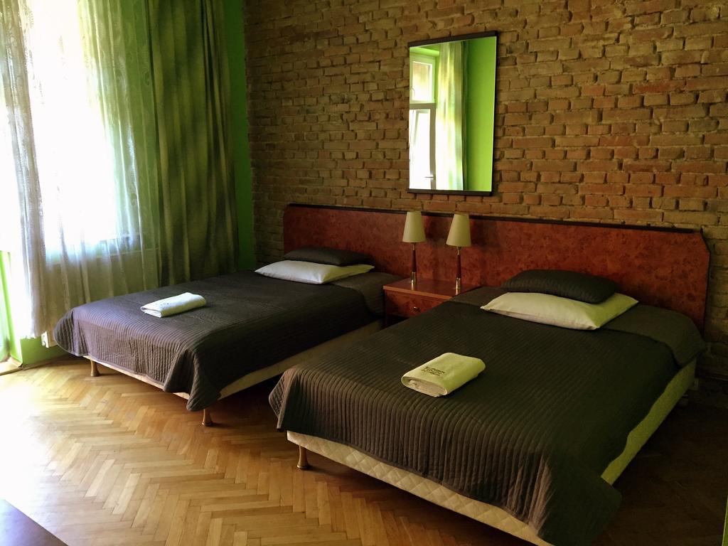 Finger Guest Rooms Kraków Exteriör bild