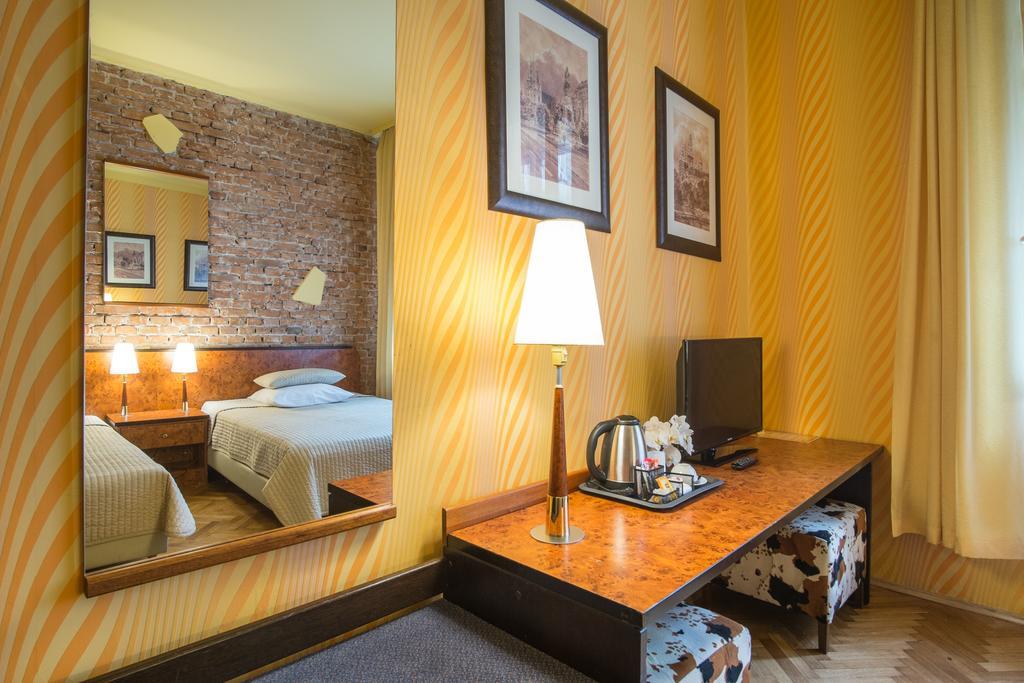 Finger Guest Rooms Kraków Exteriör bild