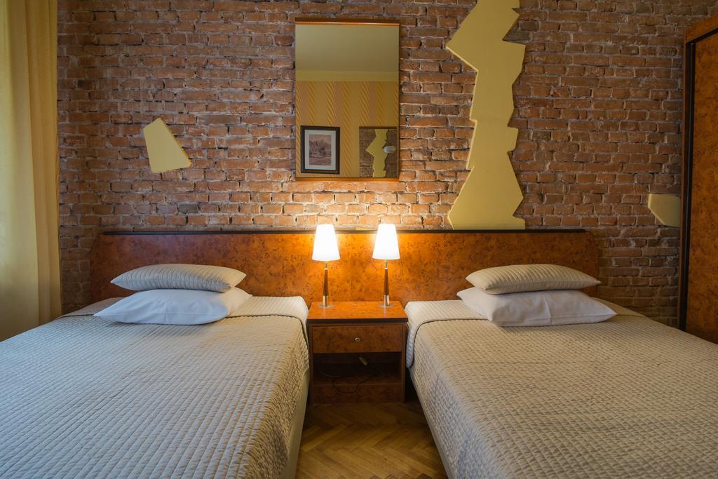 Finger Guest Rooms Kraków Exteriör bild