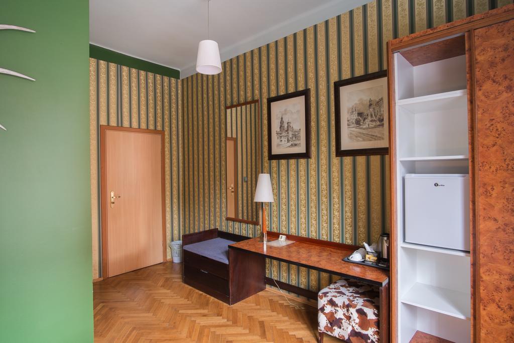 Finger Guest Rooms Kraków Exteriör bild