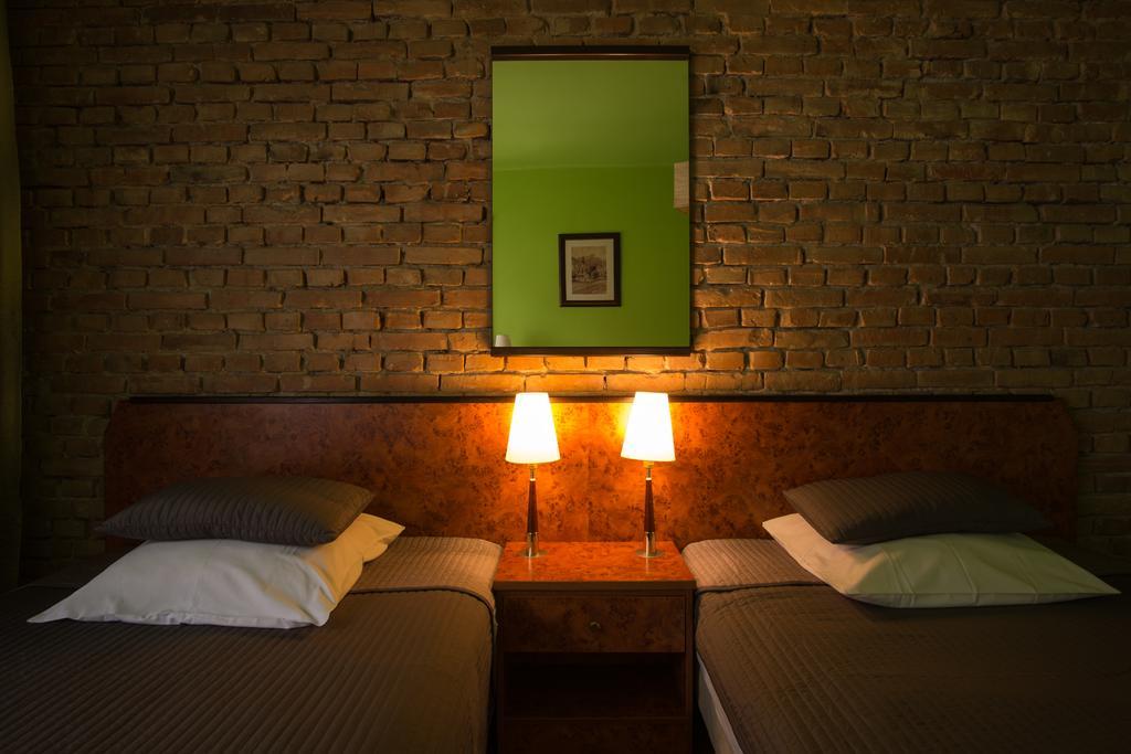 Finger Guest Rooms Kraków Exteriör bild